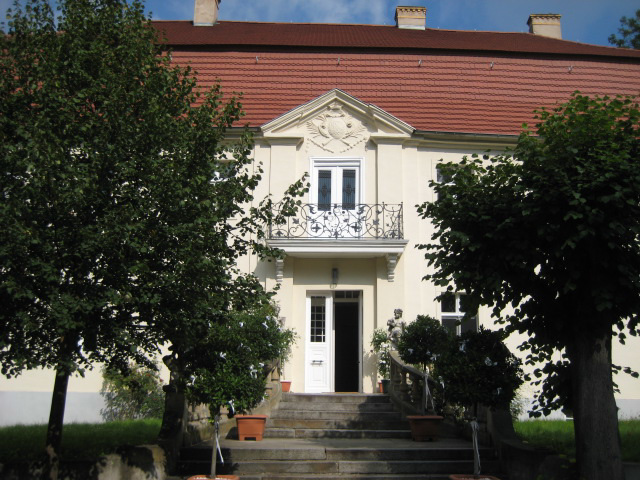 Blankensee - Schloss