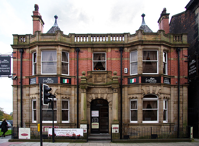 Westwood Estate Office