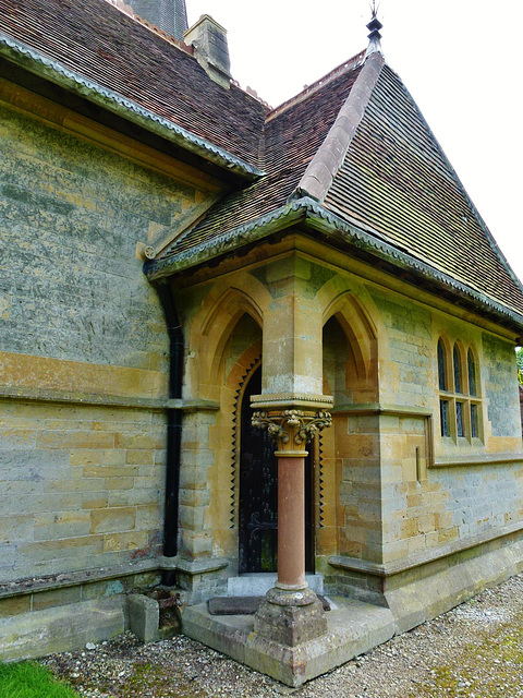 titsey church, surrey