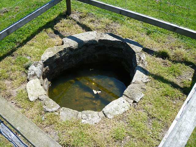 Vindolanda - Well