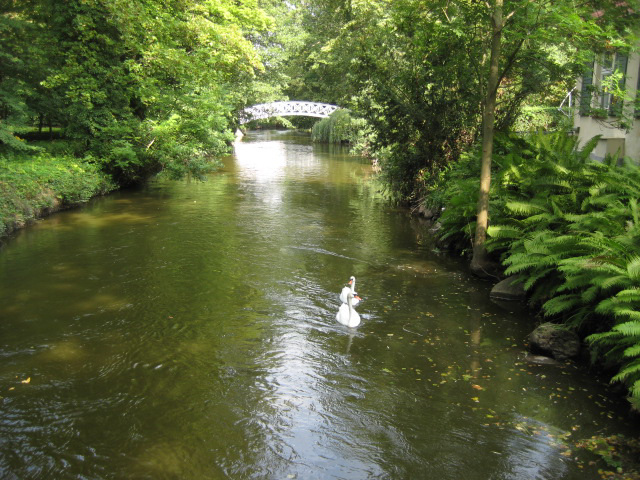 Blankensee - Schlosspark