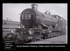 GWR 4-6-0 Castle unidentified