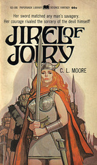 C. L. Moore - Jirel of Joiry