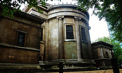st.pancras new church, london