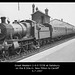 GWR 2-6-0 5338 - Salisbury - 5.7.1957 neg scan