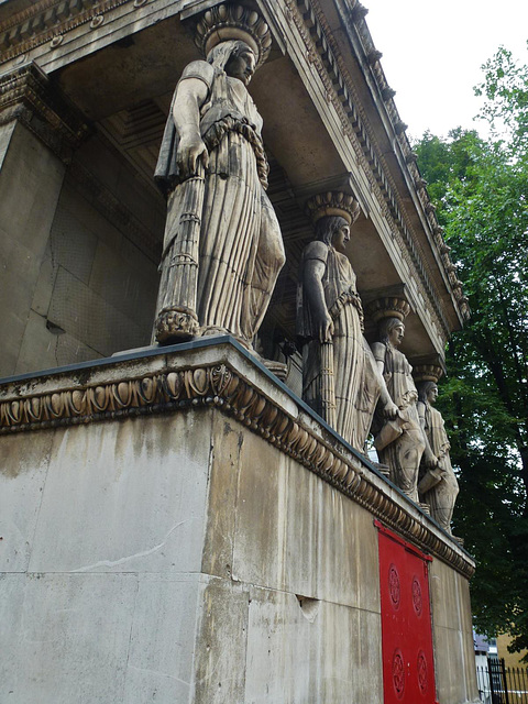 st.pancras new church, london