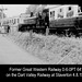 GWR 0-6-0PT 6412 at Staverton on the Dart Valley Railway - 4.8.1970