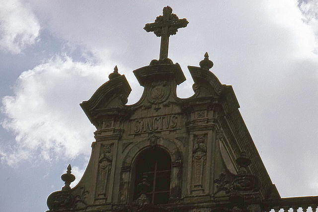 Sanctus- Lluc Monastery