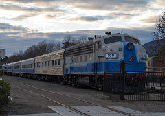Fillmore: Fillmore & Western Railway (0361)