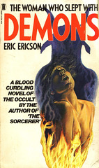 Eric Ericson - The Woman Who Slept With Demons