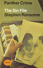 Stephen Ransome - The Sin File