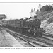GWR 2-6-0 6304 at Holme Lacy on 10.1.1964