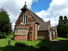 new church, the lee, bucks.