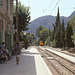 Bunola Station on the Soller to Palma Railway