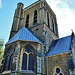 st nicholas church, guildford, surrey