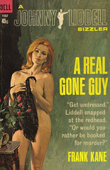 Frank Kane - A Real Gone Guy (2nd Dell edition)