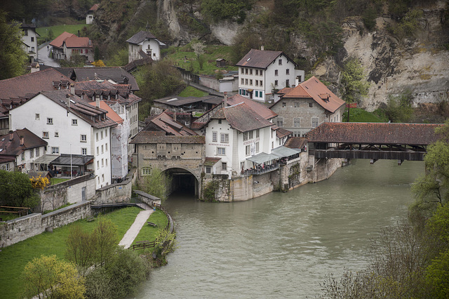 Vieux Fribourg