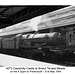 4073 Caerphilly Castle - Bristol Temple Meads - 31.5.1954