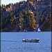 Tour Boat on Crater Lake