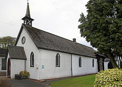 St Paul's Church, Strines