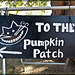 To the Pumpkin Patch