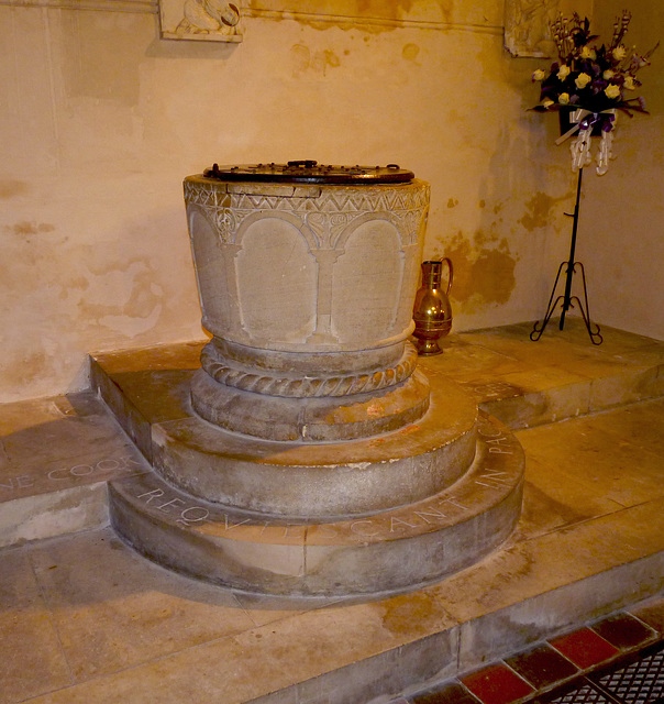 Norman Font @ St Andrews