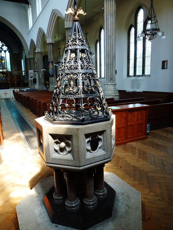 stratford church