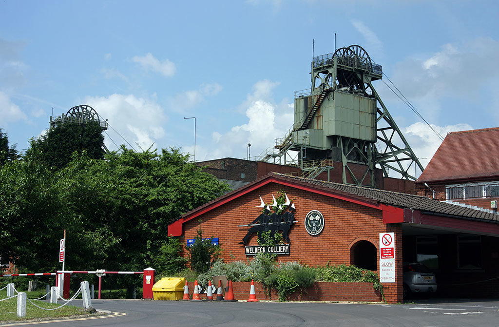 Welbeck Colliery closes