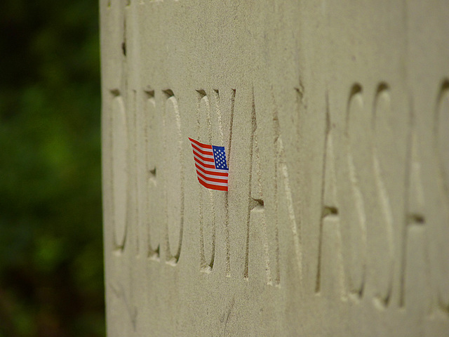 Star Spangled Banner Yet Wave...