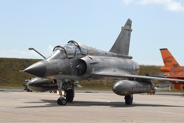 340/4-AA Mirage 2000N French Air Force