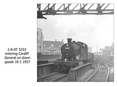 2-8-0T 5253 Cardiff General 18 2 57