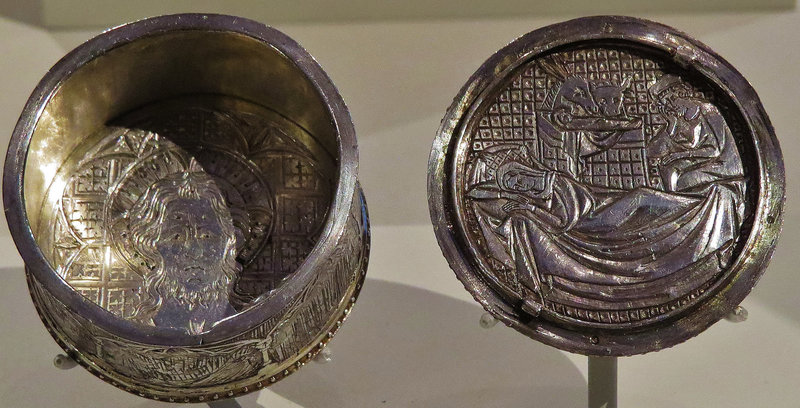 the swinburne pyx