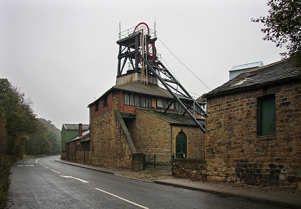 Caphouse Colliery