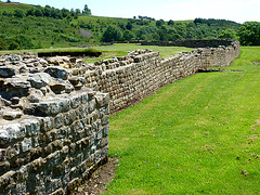 Vindolanda - Fort Walls