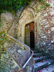 hartland abbey, devon