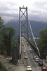 Lions Gate Bridge, Vancouver