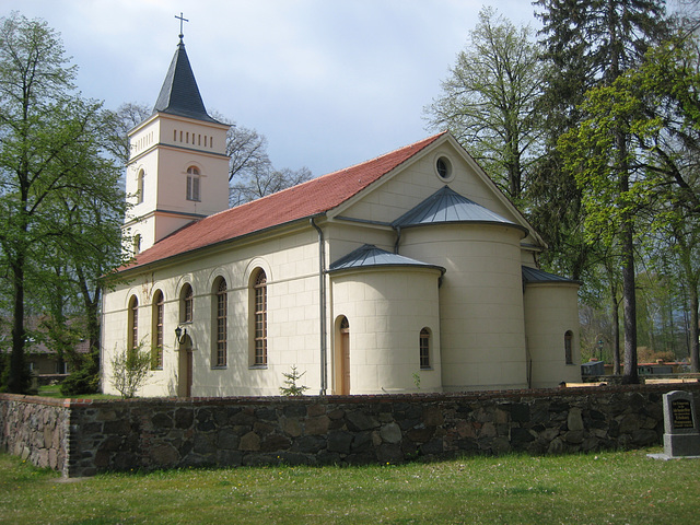 Dorfkirche Wünsdorf - Germany