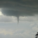 Patio Life: Tornado off the Coast UK 4