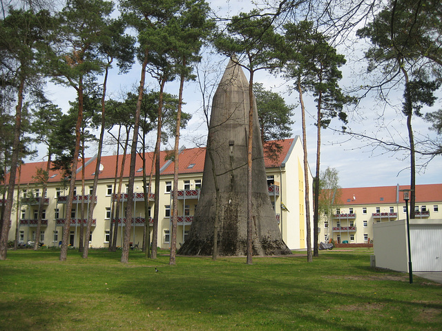 Bücherstadt Wünsdorf - Spitzbunker