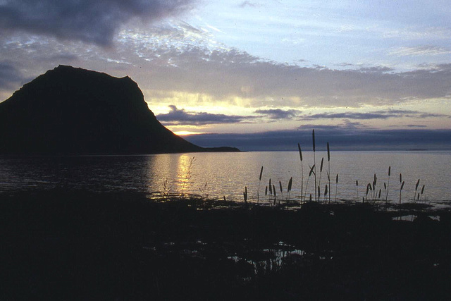 Kirkjufell Evening