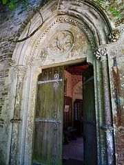 hartland abbey, devon