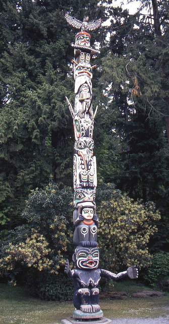 Totem Pole #2