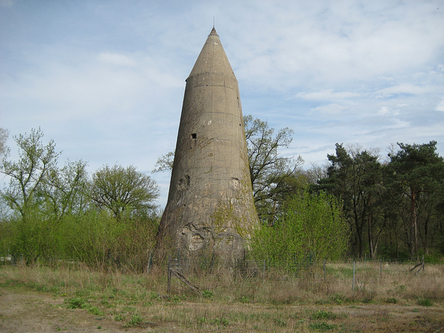 Spitzbunker Wünsdorf