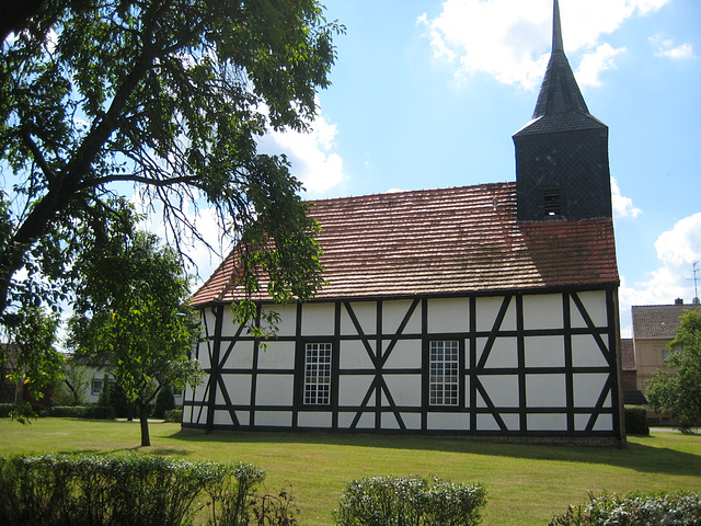 Dorfkirche Dümde