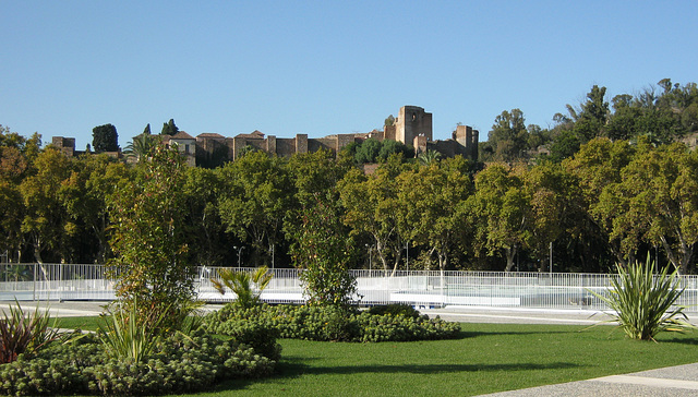 Alcazaba