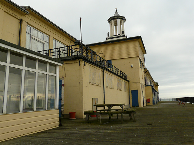 Hastings Pier 22