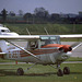 Cessna FA152 Aerobat G-JEET (Luton Flight Training)