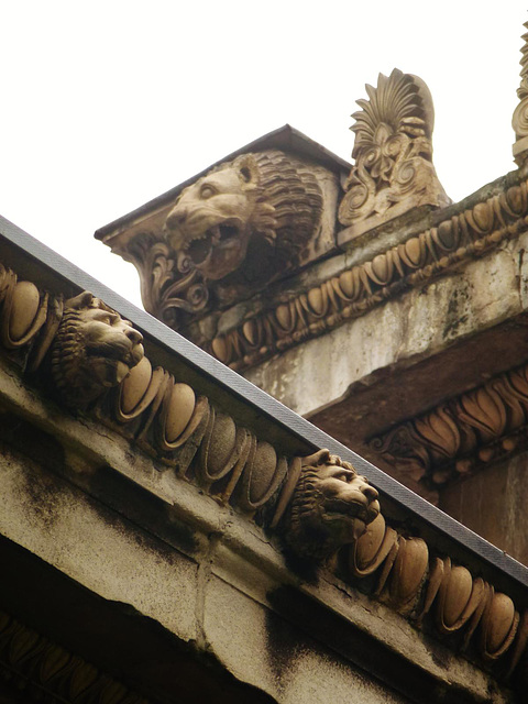 st.pancras new church, london