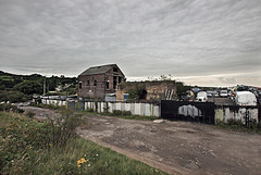 Bettisfield Colliery