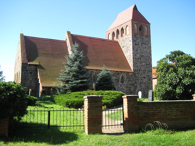 Dorfkirche Werder bei Jüterbog-1